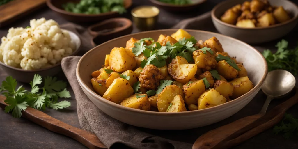 Aloo Gobi