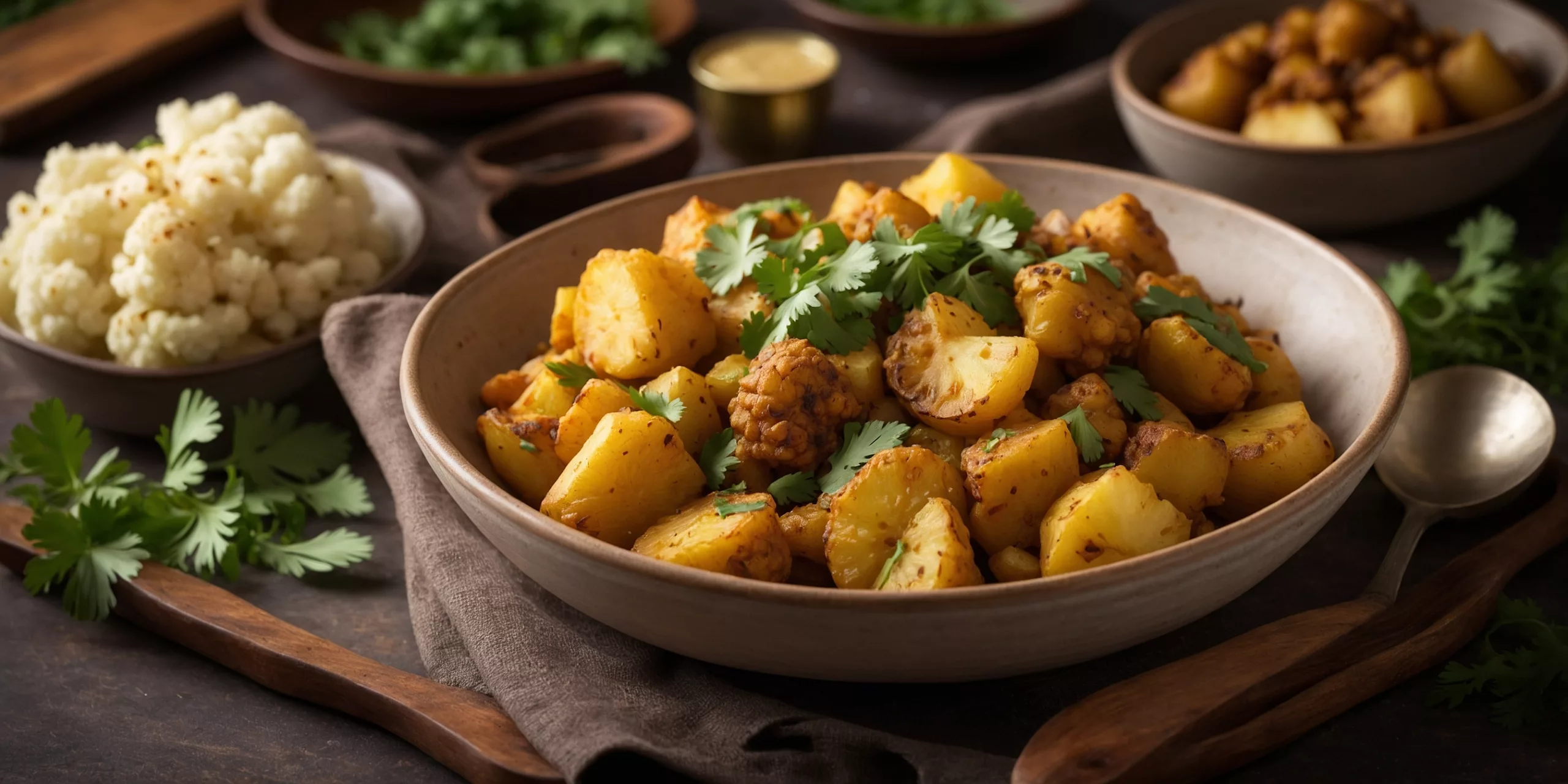 Aloo Gobi