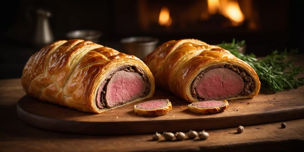 Beef Wellington