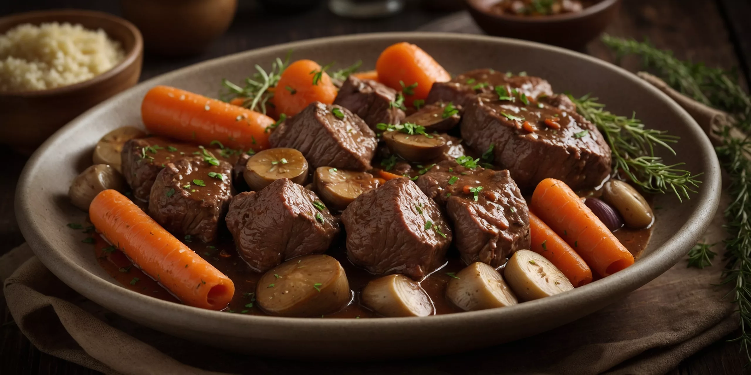 Bœuf Bourguignon