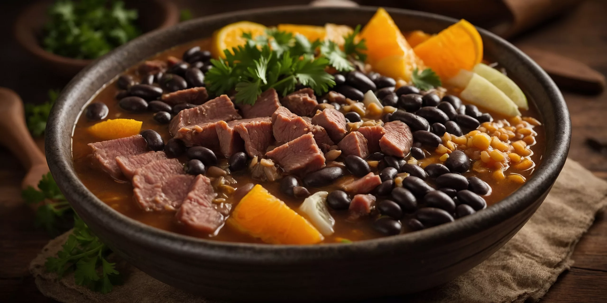 Brasilianische Feijoada