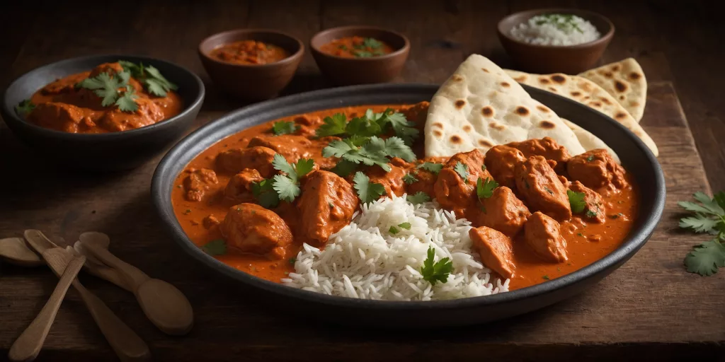 Chicken Tikka Masala