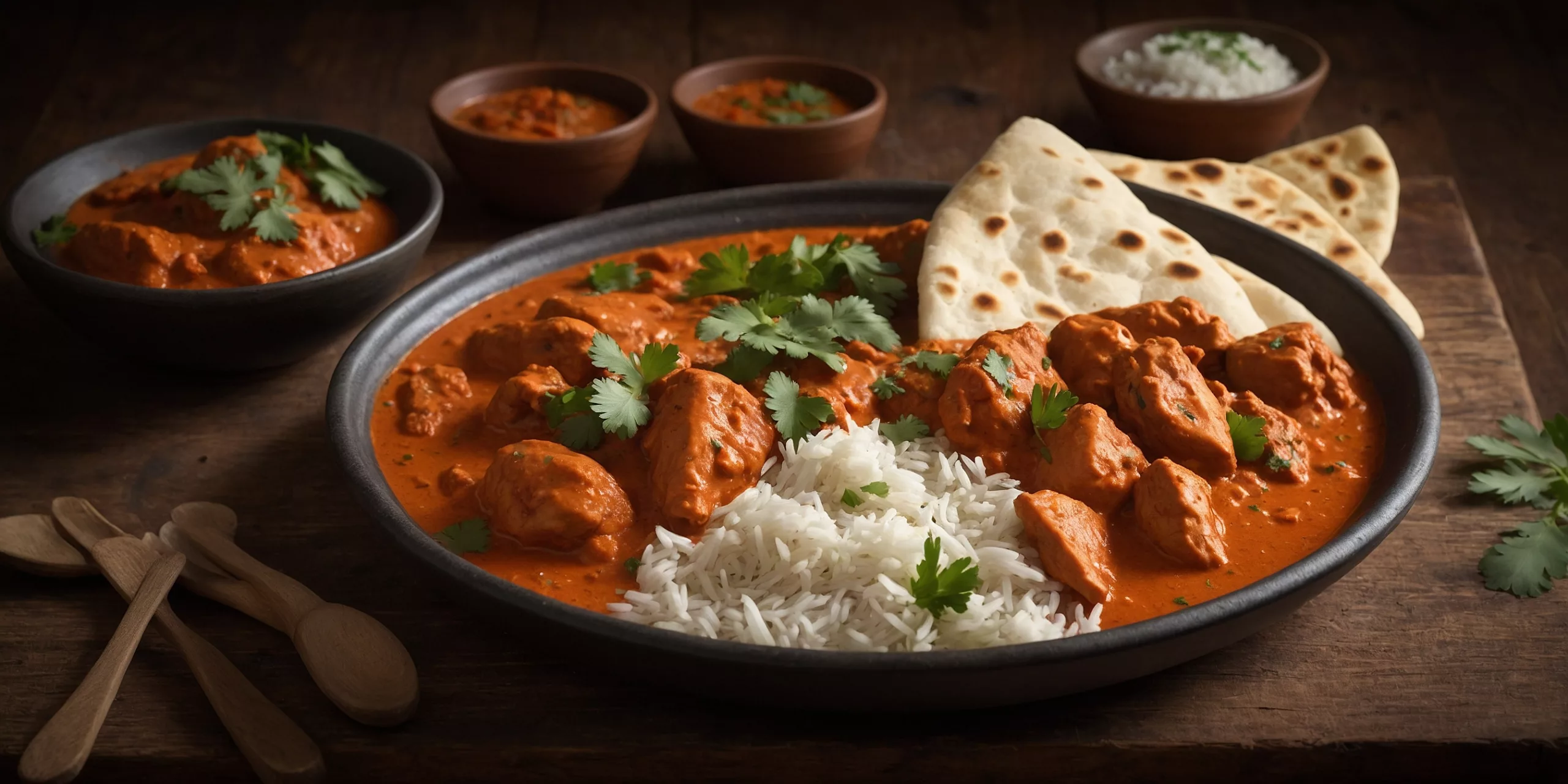 Chicken Tikka Masala
