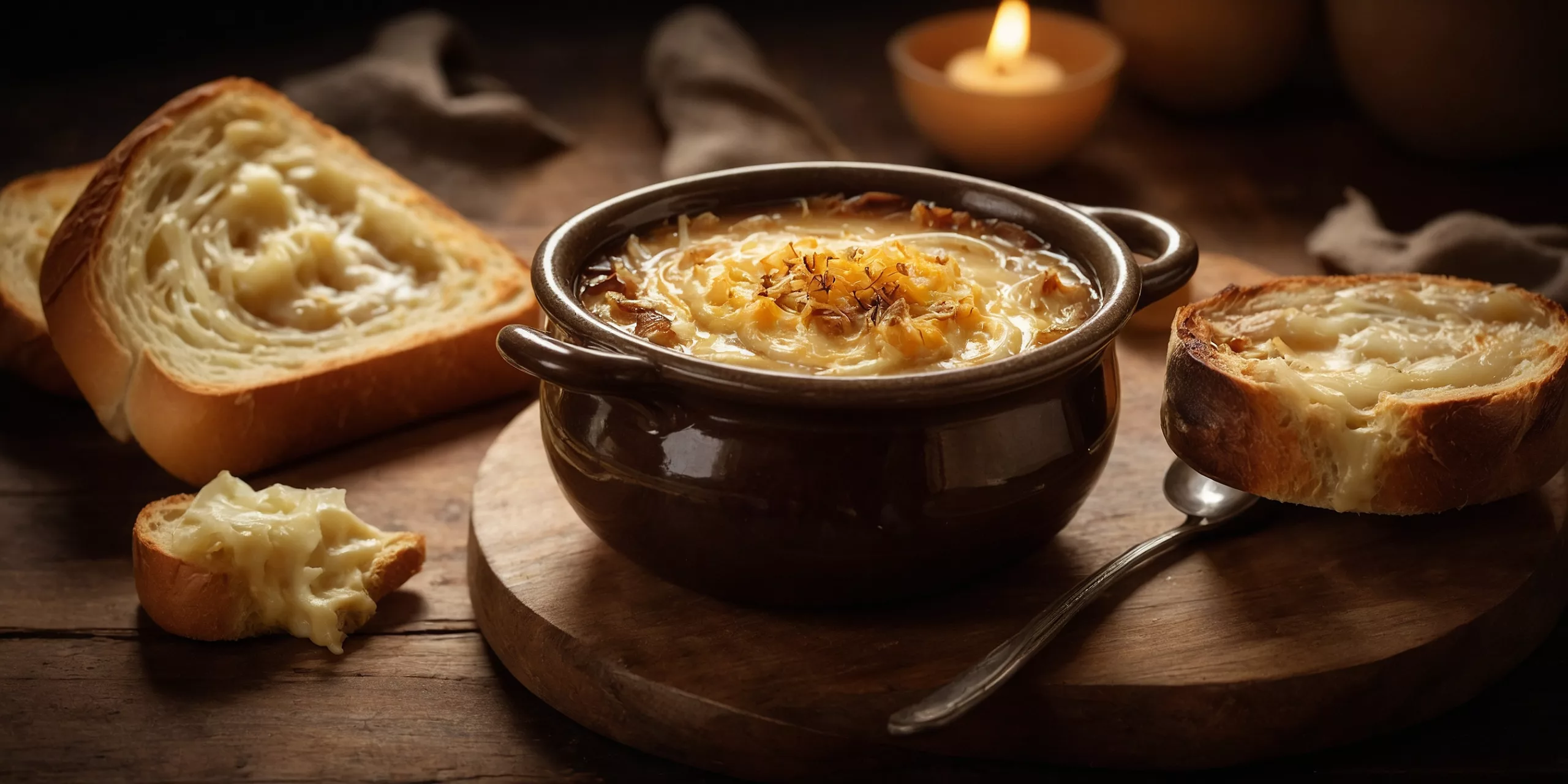 Französische Zwiebelsuppe – YummAi