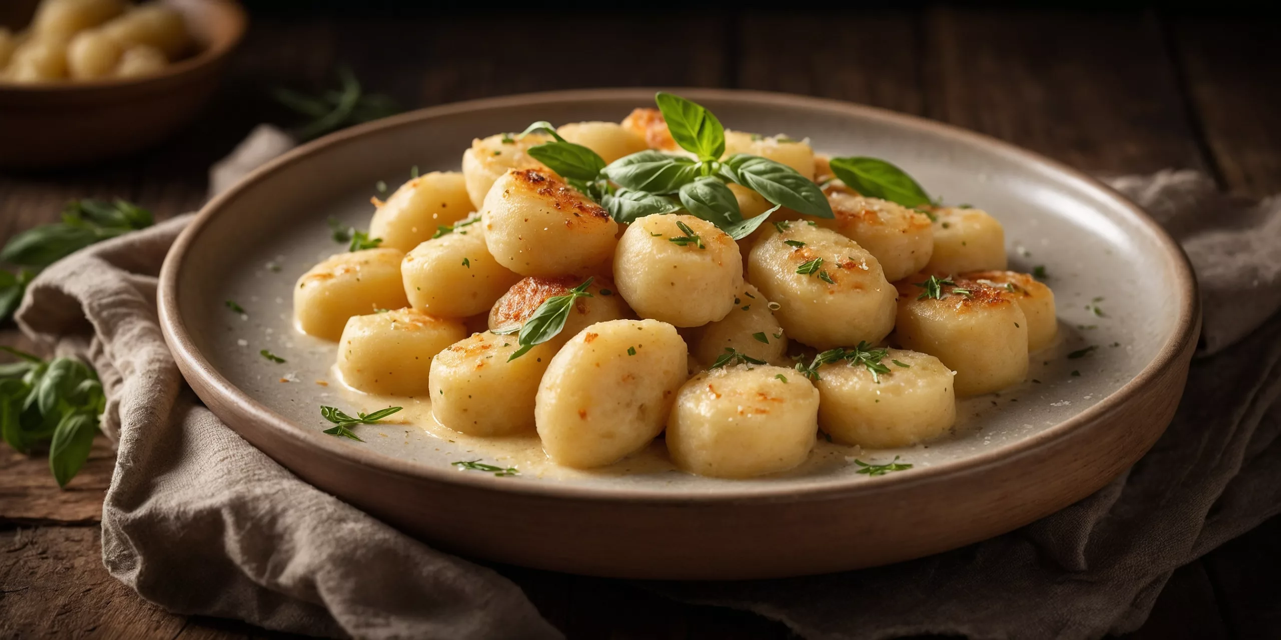 Gnocchi alla Romana