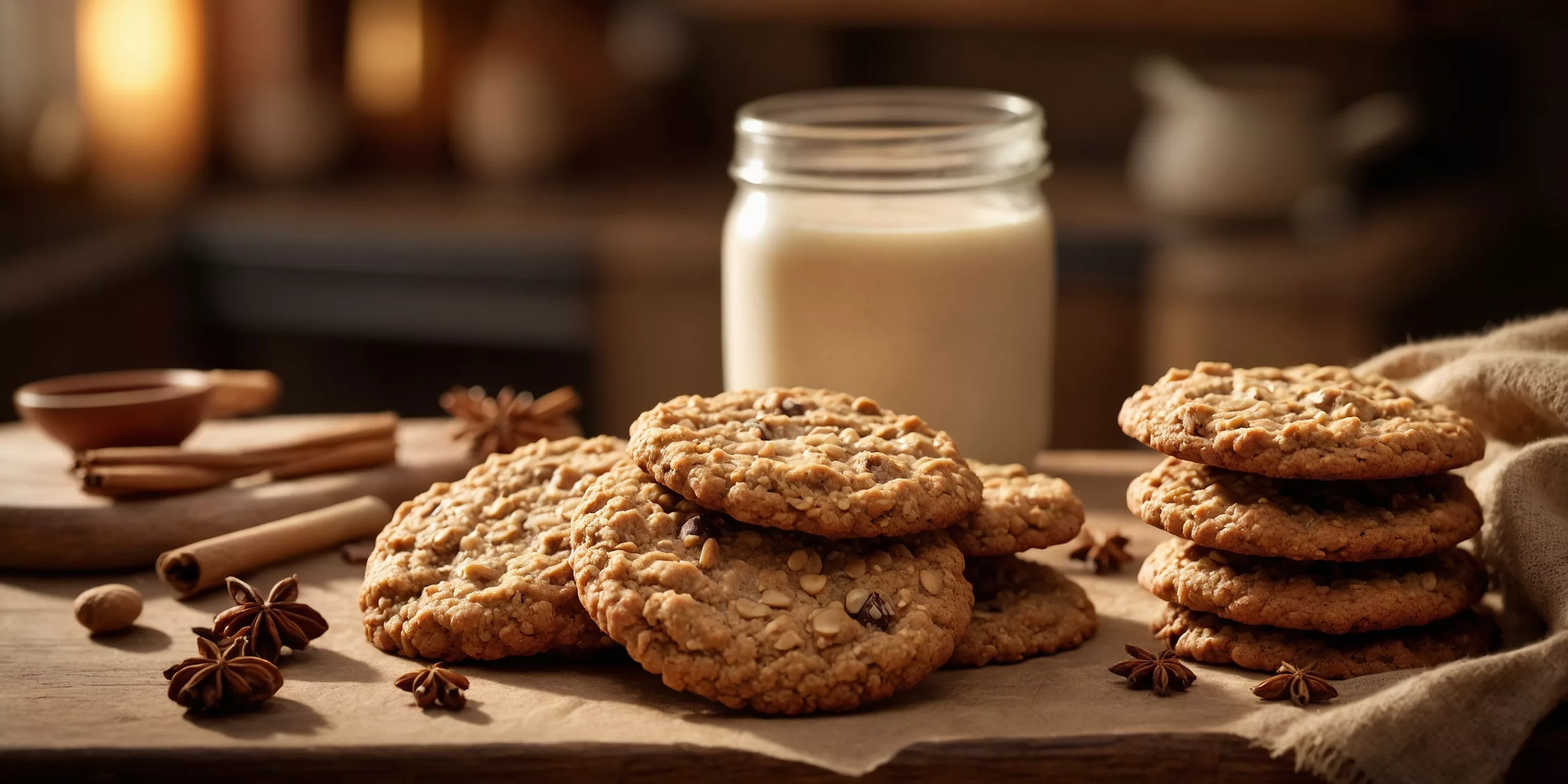 High Protein Haferkekse – YummAi