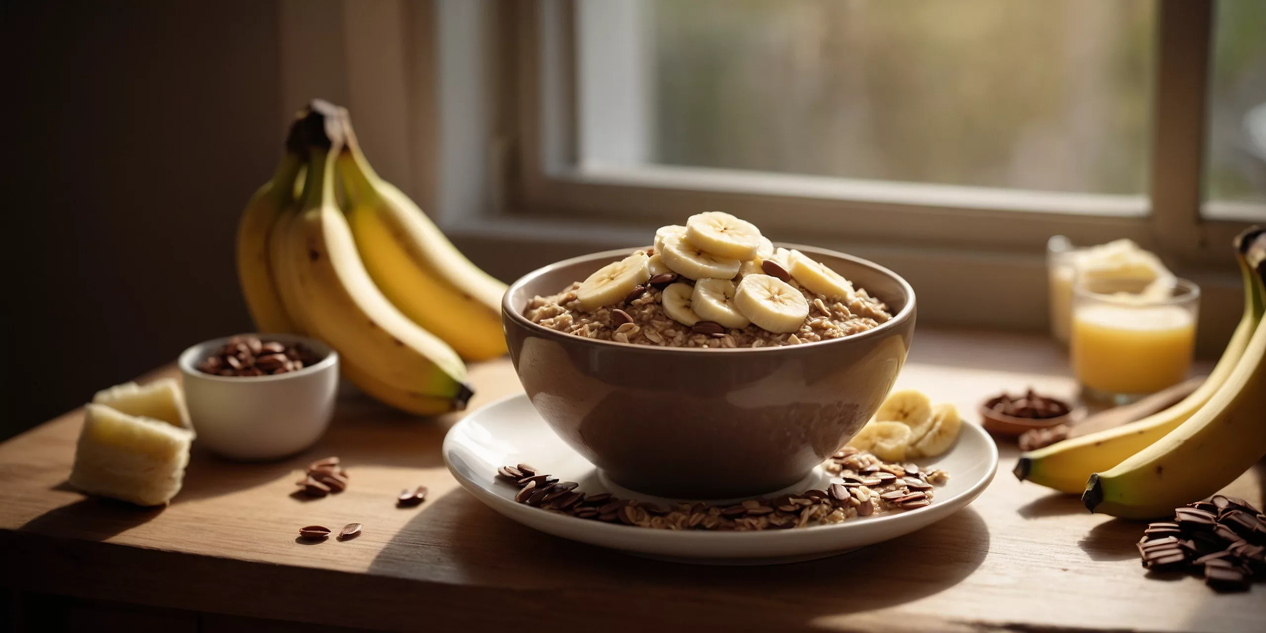 High Protein Schoko-Oats