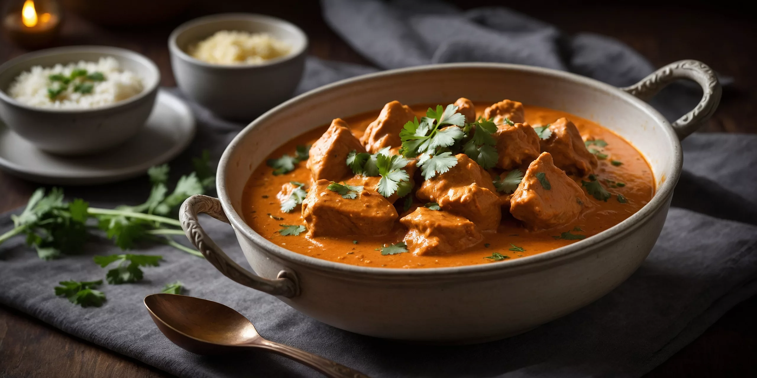 Indisches Butterhähnchen – YummAi