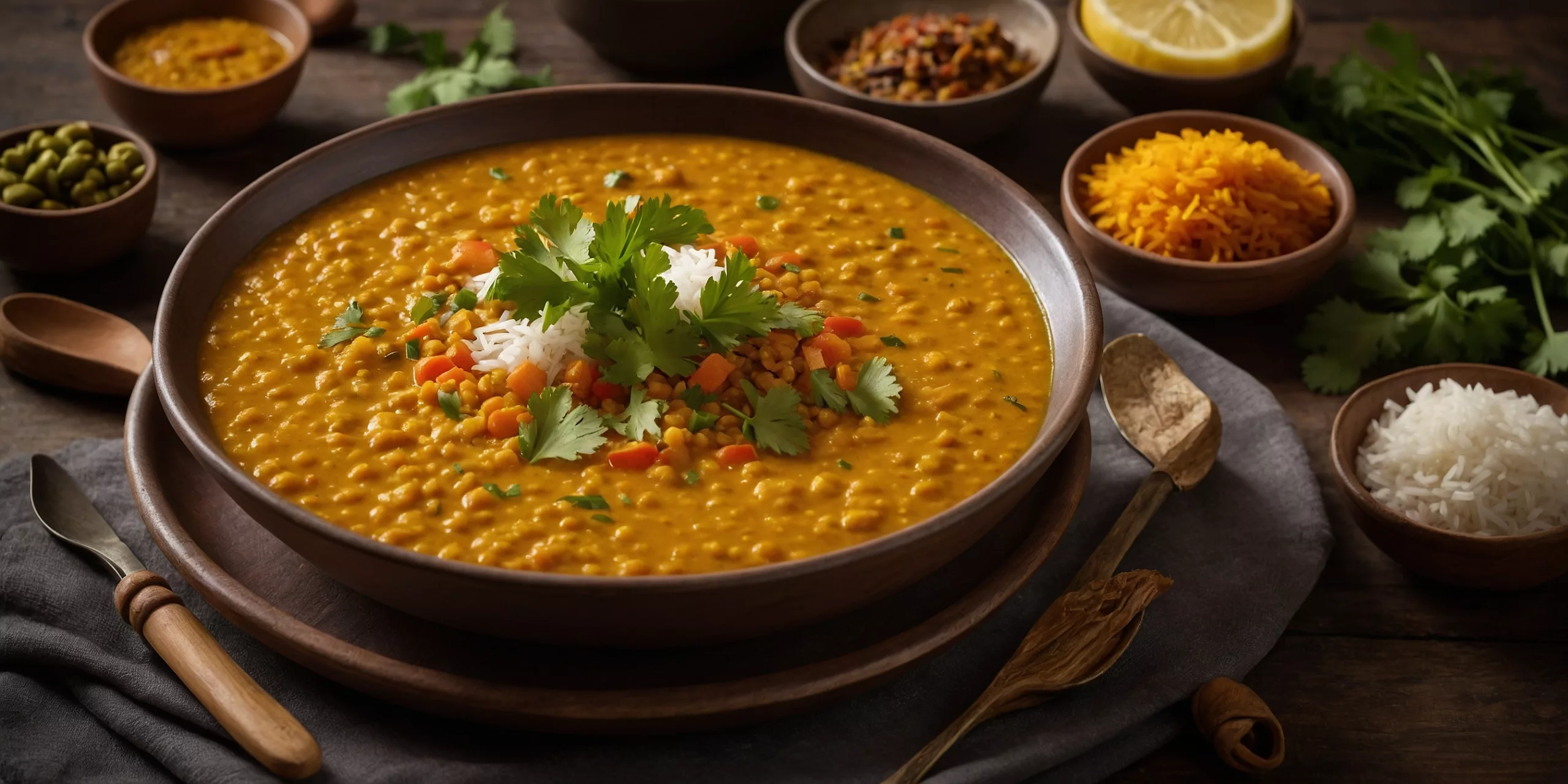 Indisches Daal