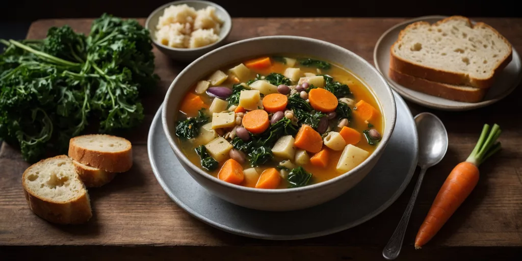 Italienische Ribollita