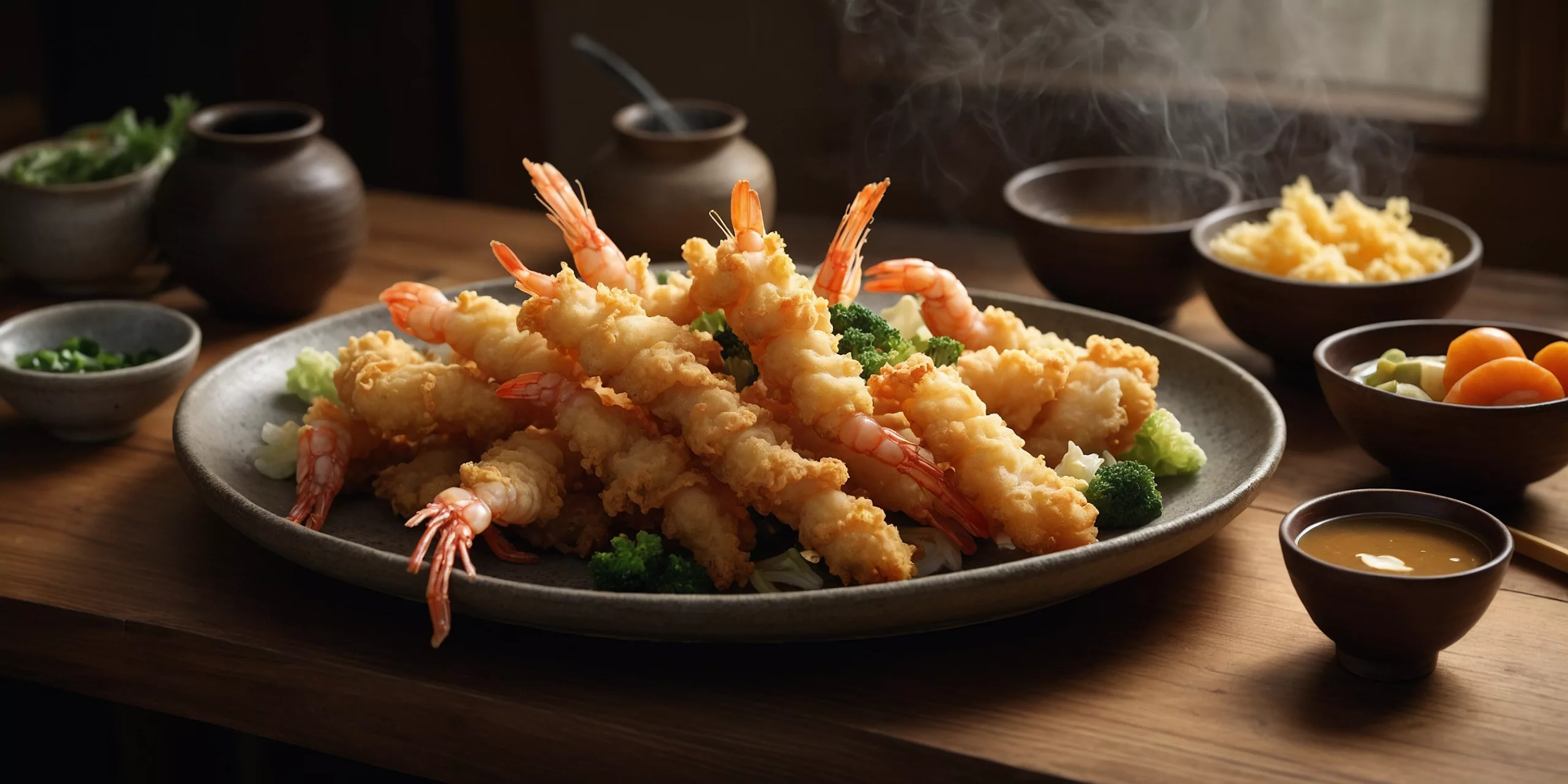 Japanischer Tempura