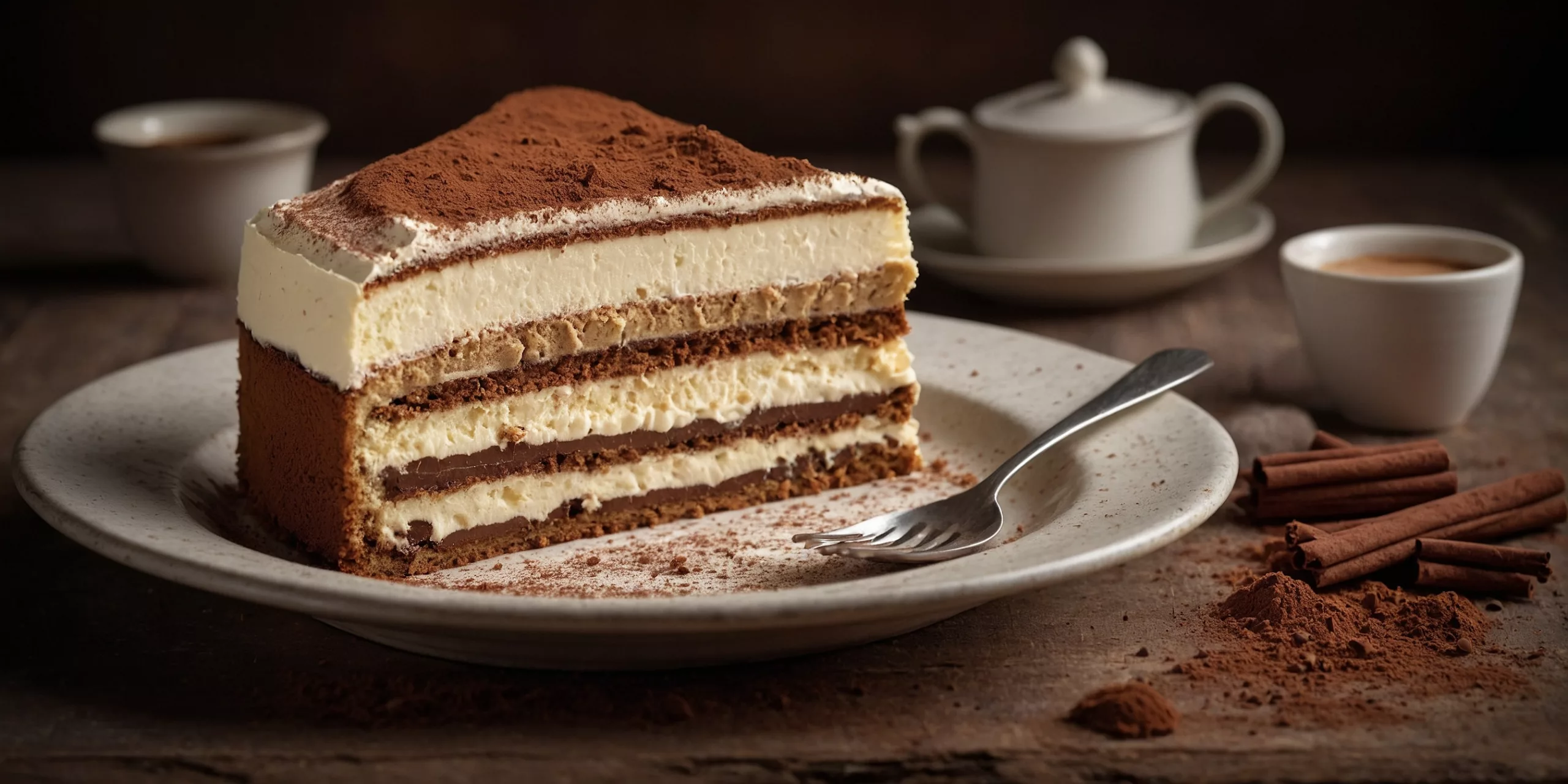 Klassische Italienische Tiramisu-Torte – YummAi Klassische Italienische Tiramisu-Torte – YummAi