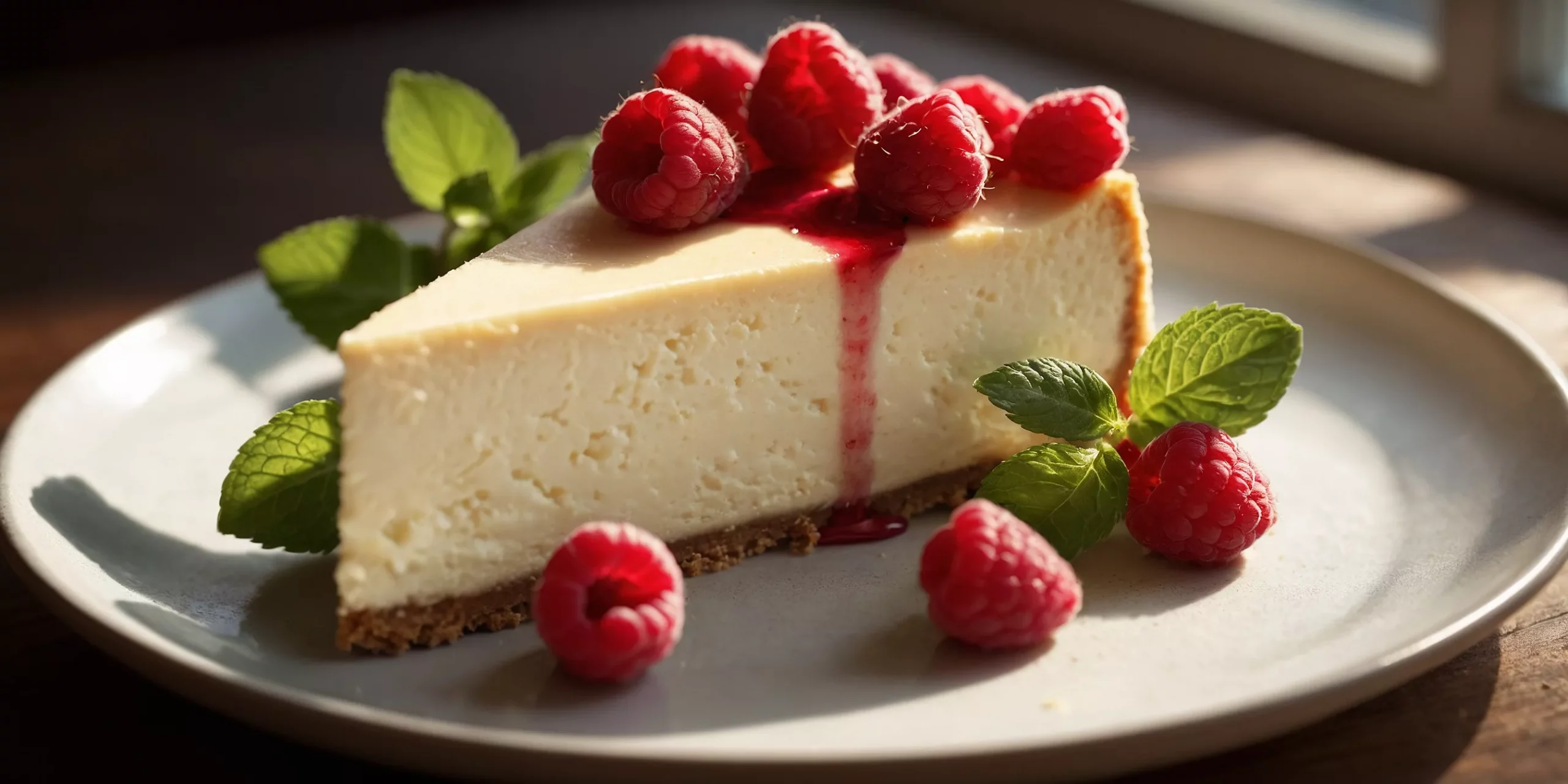 Klassischer New York Cheesecake – YummAi
