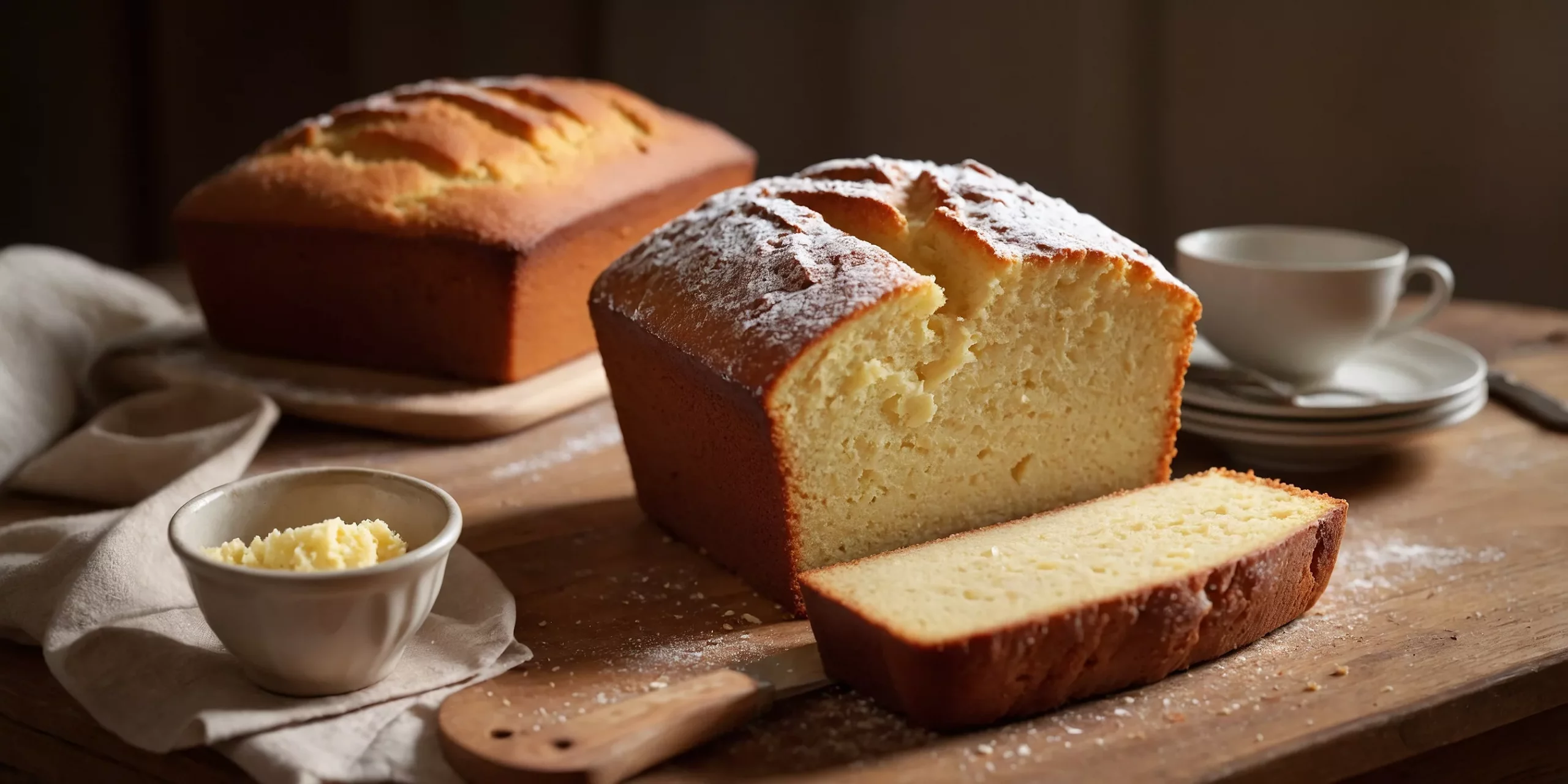 Klassischer Sandkuchen – YummAi