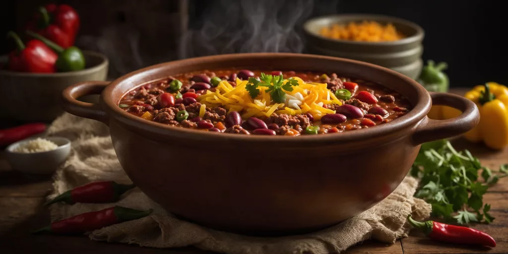 Klassisches Chili con Carne