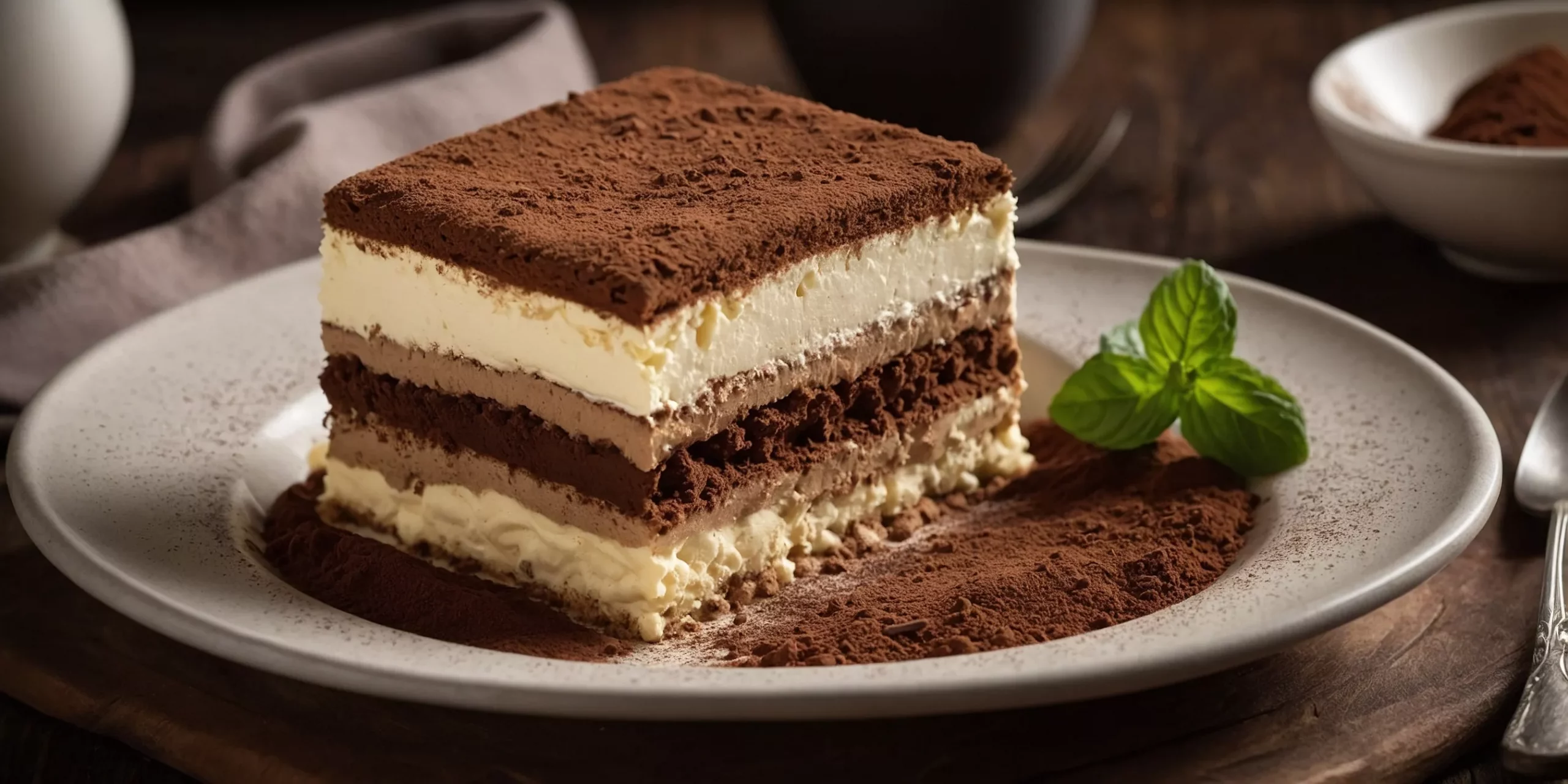 Klassisches Tiramisu mit Amaretto – YummAi
