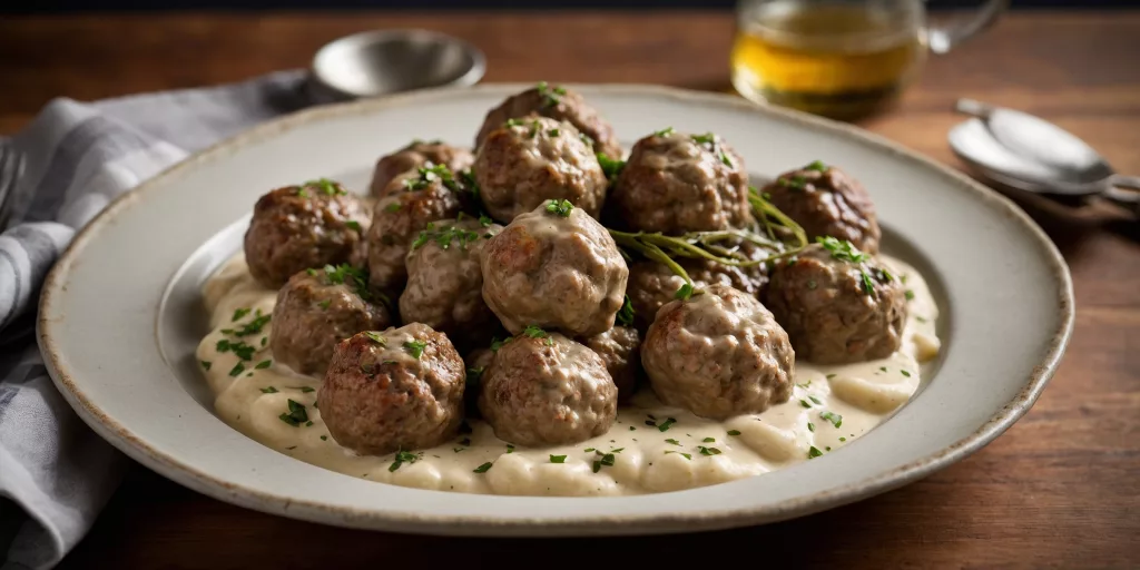 Königsberger Klopse