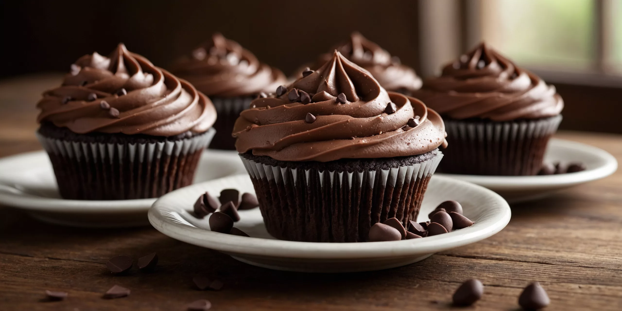 Leckere Schoko Cupcakes – YummAi