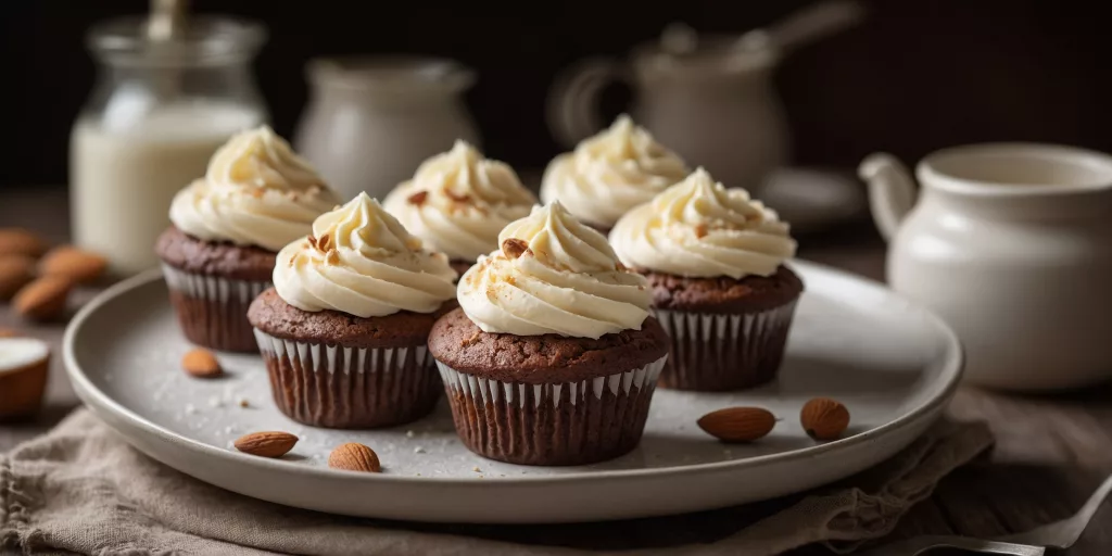 Low-Carb-Cupcakes