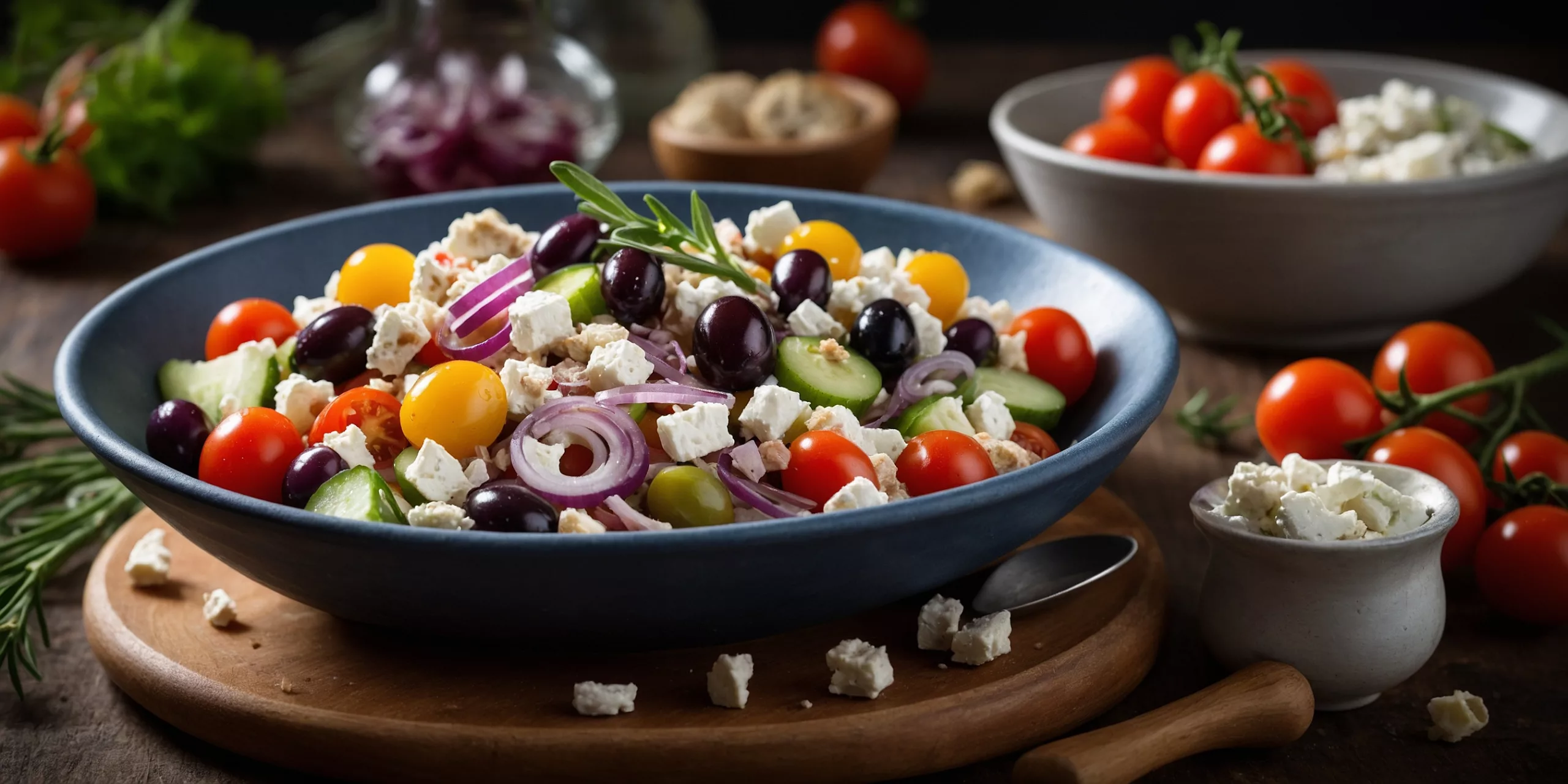 Low-Carb Thunfischsalat