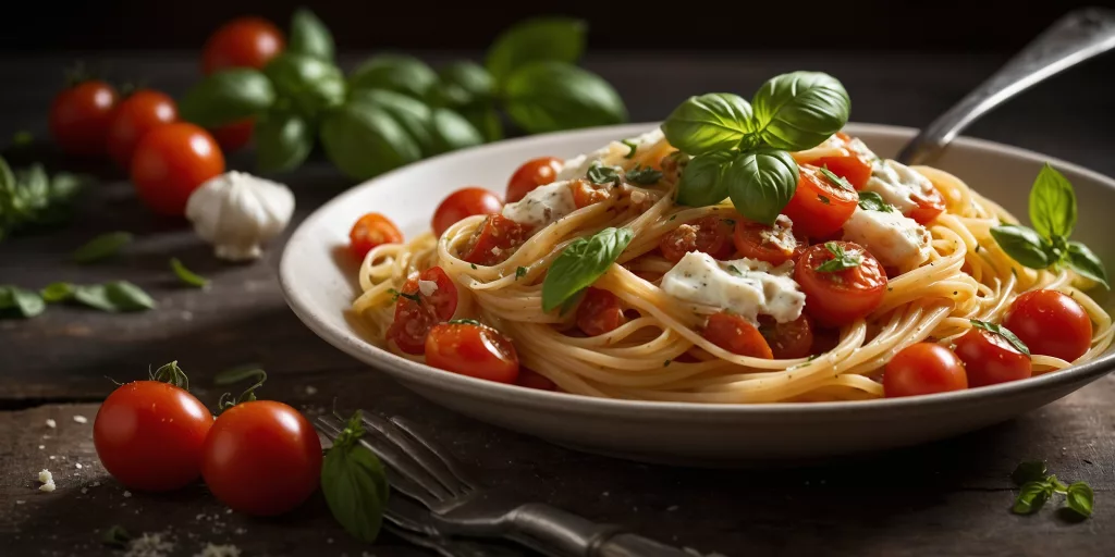 Pasta alla Sorrentina