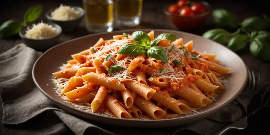 Penne alla Vodka