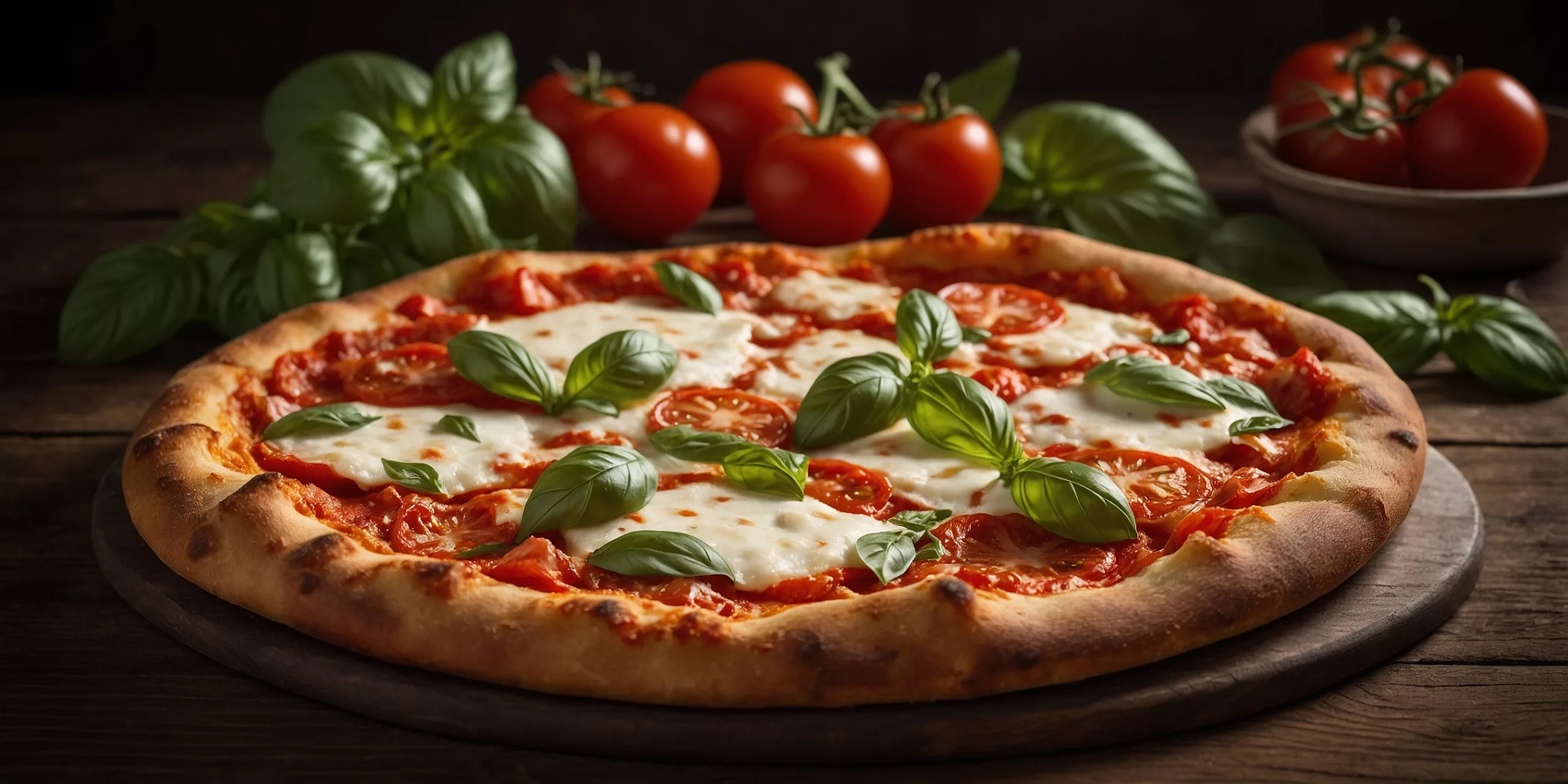 Pizza Margherita