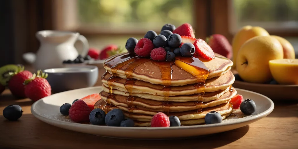Protein Pancakes