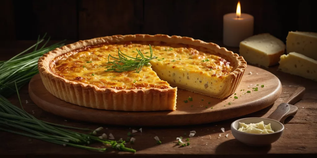 Quiche Lorraine