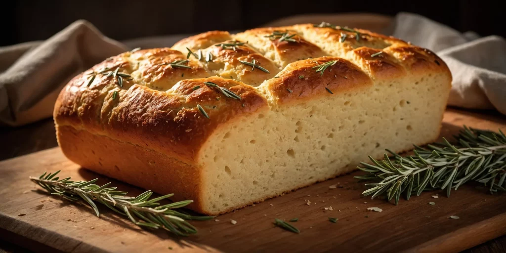 Rosmarin Focaccia