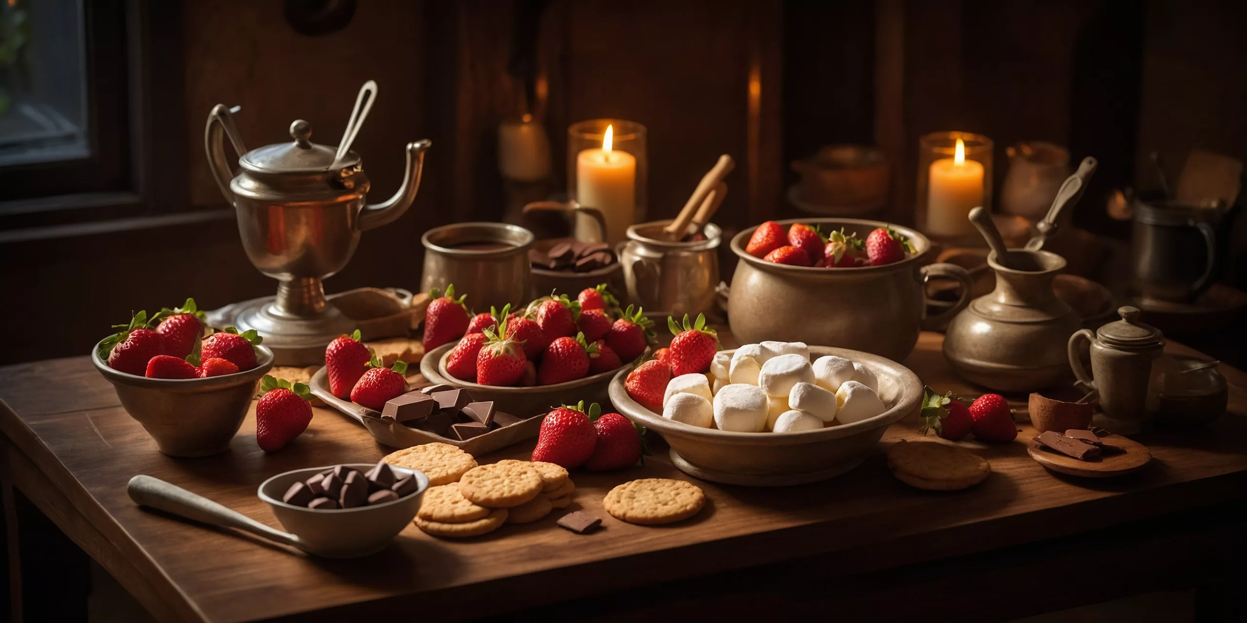 Schokoladenfondue – YummAi