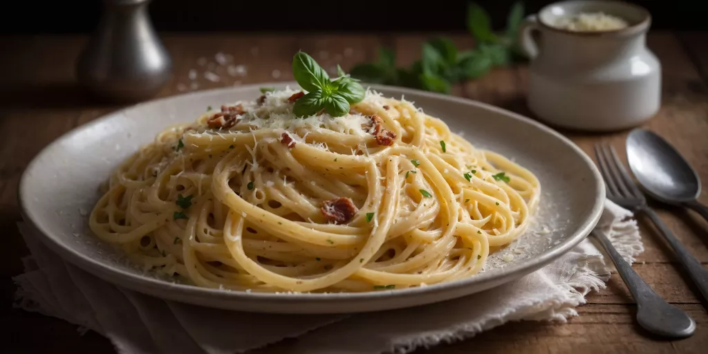 Spaghetti Carbonara