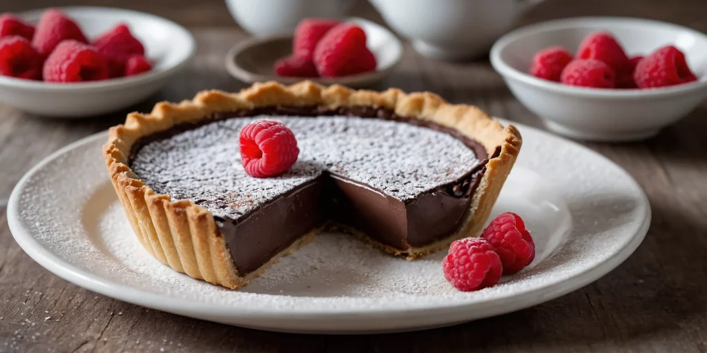 Tarte au Chocolat