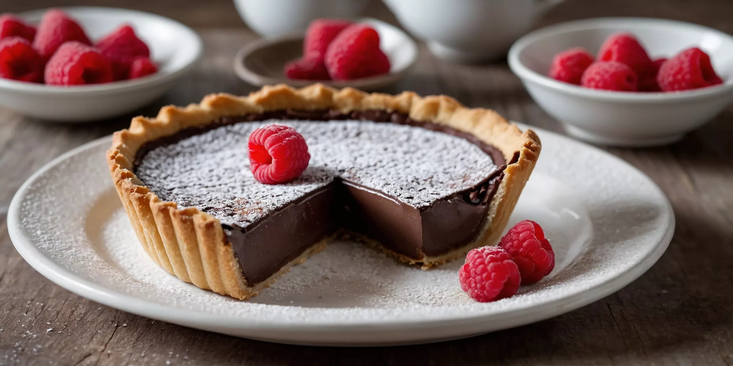 Tarte au Chocolat