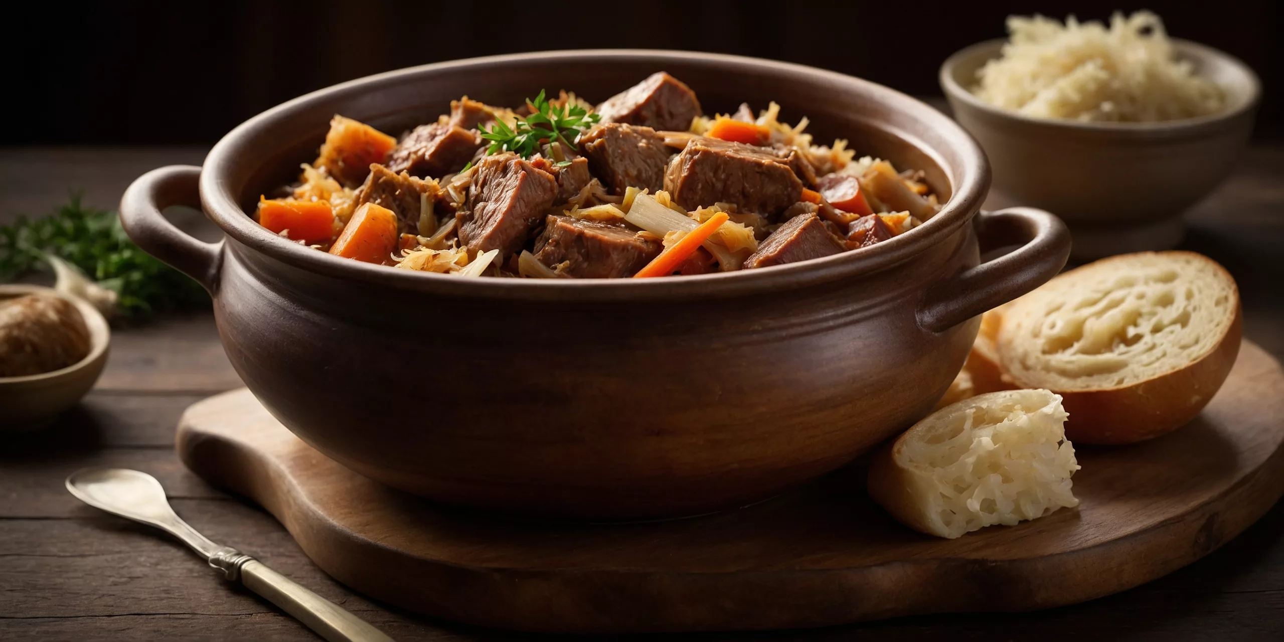 Traditioneller Polnischer Bigos – YummAi