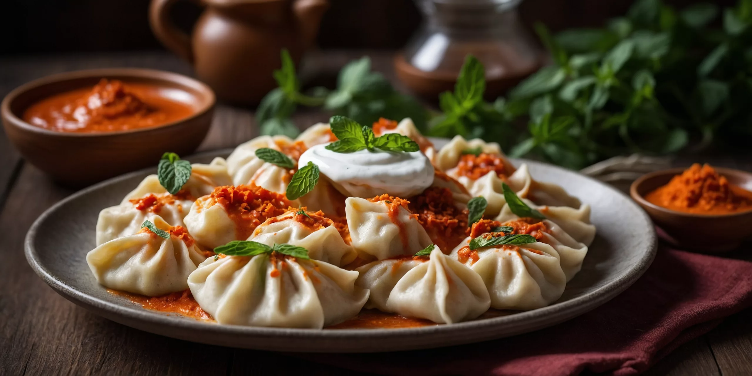 Türkische Manti – YummAi