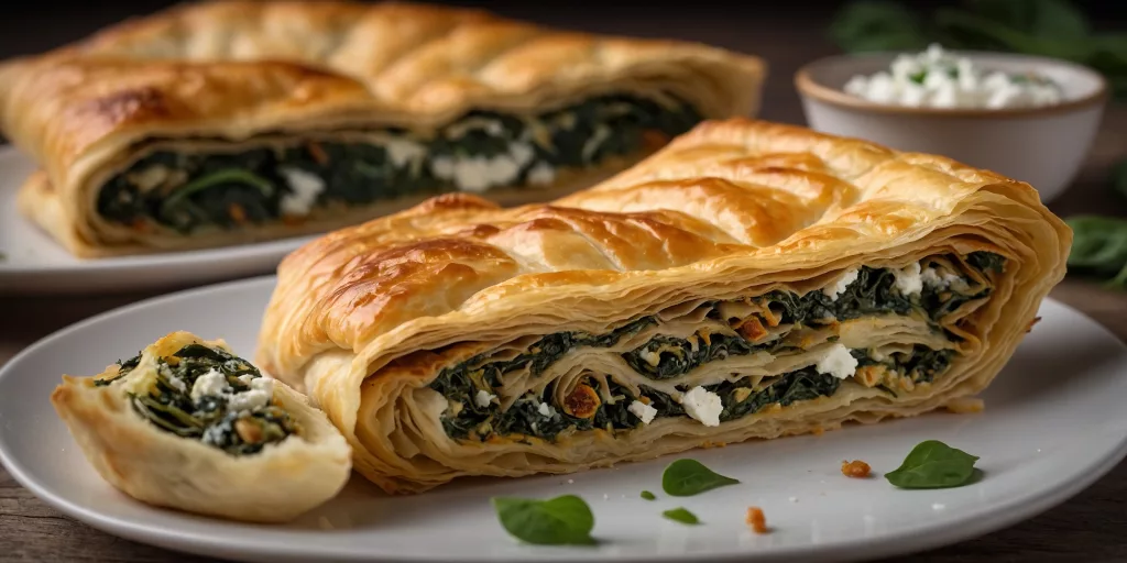 Türkischer Börek