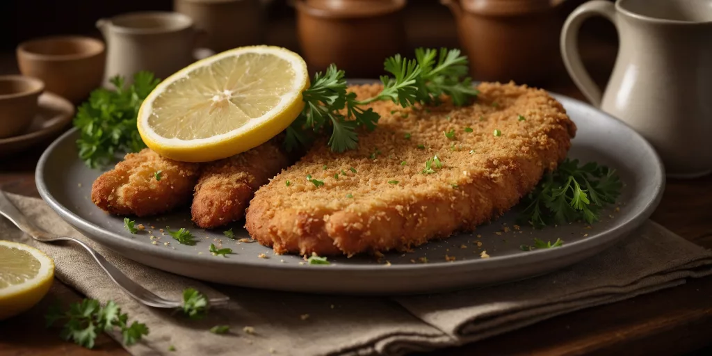 Wiener Schnitzel